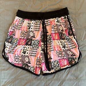 Scream Halloween Women’s Bamboo Shorts